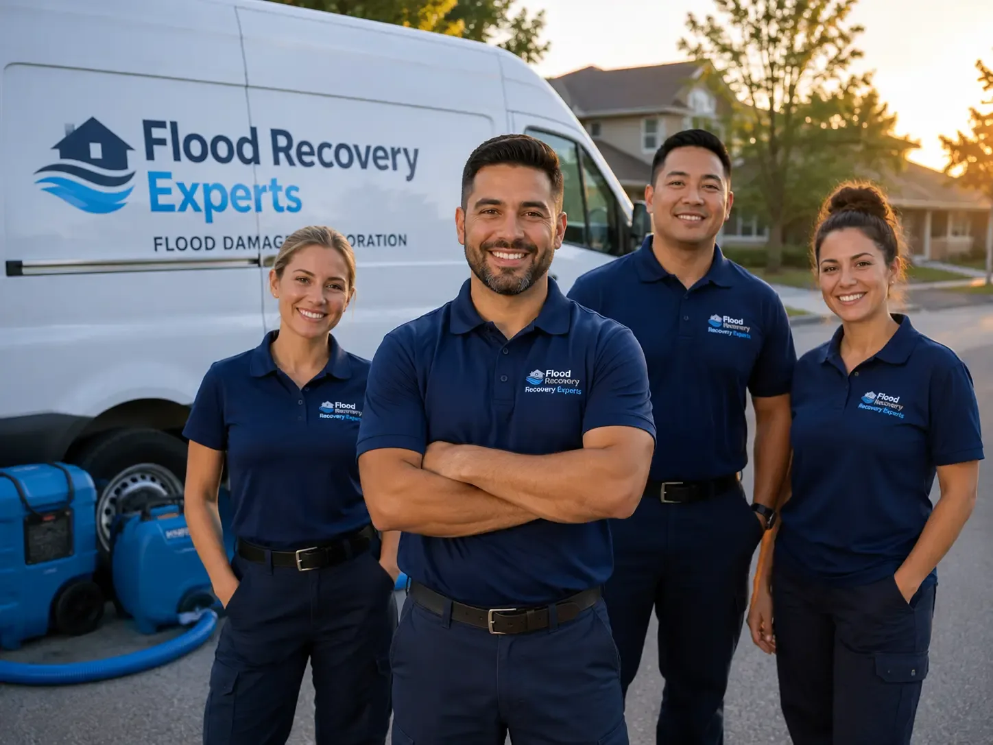 Flood Damage Cleanup company in Dunmore, WV