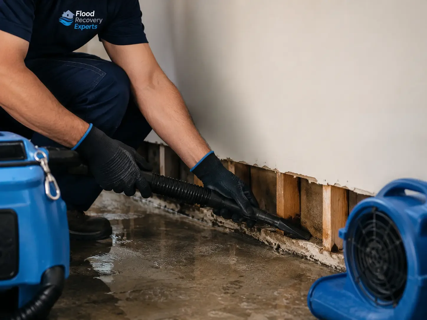 Why choose Flood Damage Cleanup in Dunmore, WV